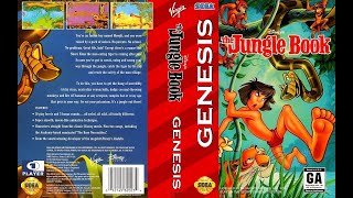 Прохождение The Jungle Book  Книга джунглей (Sega Genesis)