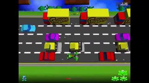 The Nostalgia! | Frogger: He