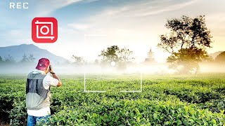 How To Edit 3d Film Animate Photo On Inshot Video Editor screenshot 5