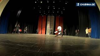 ✔ პატარა მოცეკვავის არაჩვეულებრივი შესრულება / Georgian Folk Dance / 07.12.2022 / Chub1Na.ge