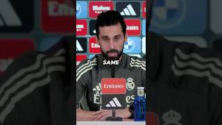 Arbeola gave the most unhinged answer on if he would keep rudiger at Madrid!😭😂