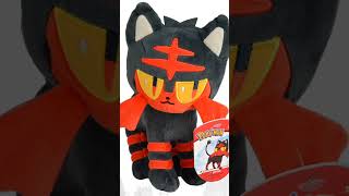 Litten is gotta freak! #shorts