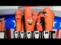 SAUSAGE PARTY (Kritik Review/Trailer - Link/ Diashow) Animation 2016