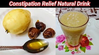 Constipation home Remedies | constipation Relief drink |kabz kaise dur kare