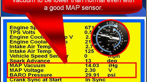 16 Chrysler Diagnostics: Ignition System Tests - Misfire Scan Data