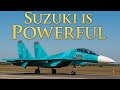 Российский истребитель-бомбардировщик Су-34