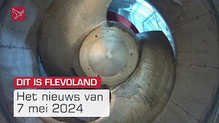 Dit is Flevoland van dinsdag 7 mei 2024 | Omroep Flevoland