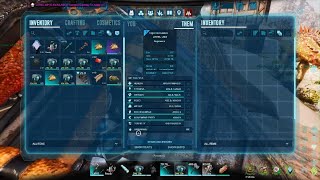 ARK Survival Ascended Patrilineal DMG Mutate 2 Giga