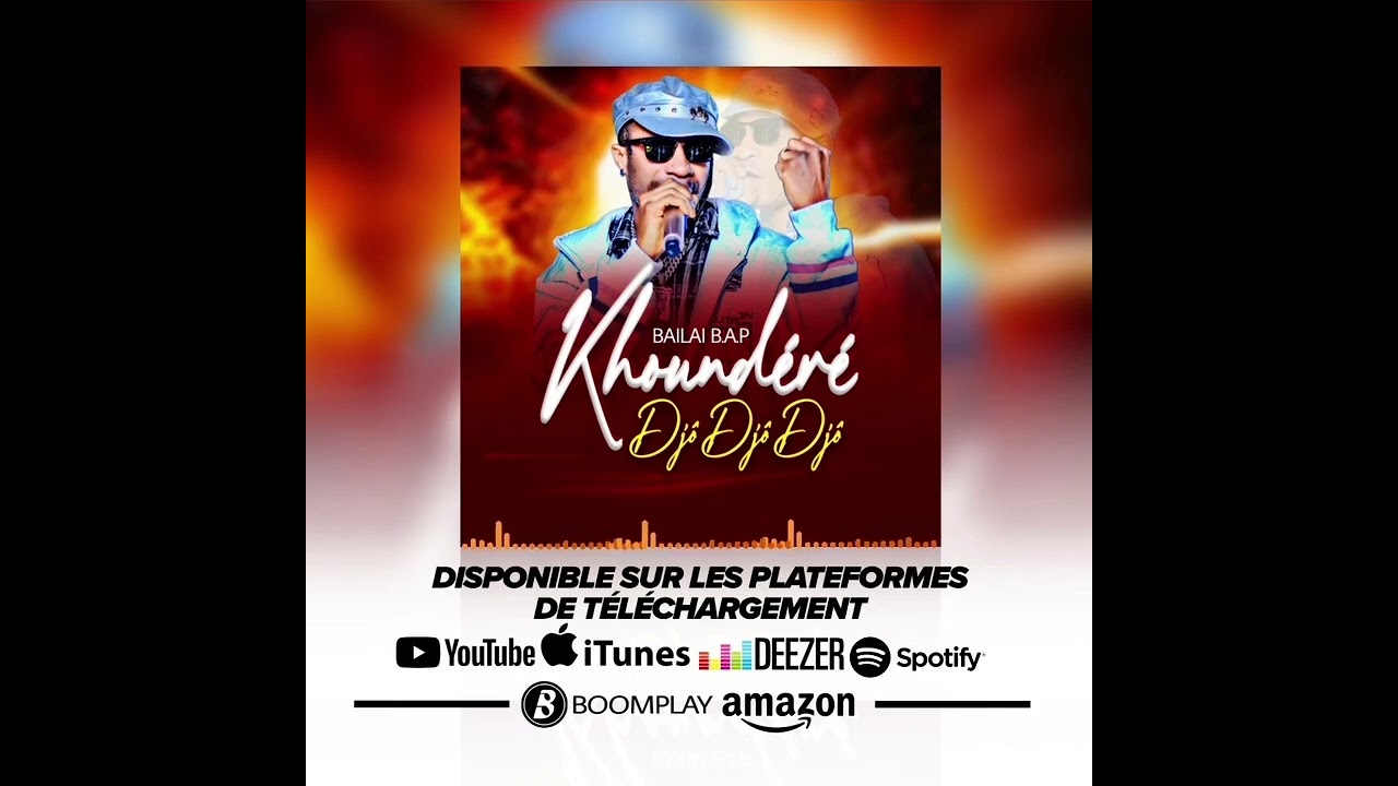 Bailai_b.a.p_Khoundéré_makona__(music officielle)_mp3