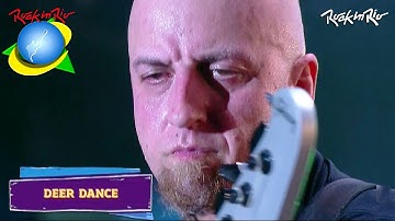 System Of A Down - Deer Dance LIVE【Rock In Rio 2015 | 60fpsᴴᴰ】
