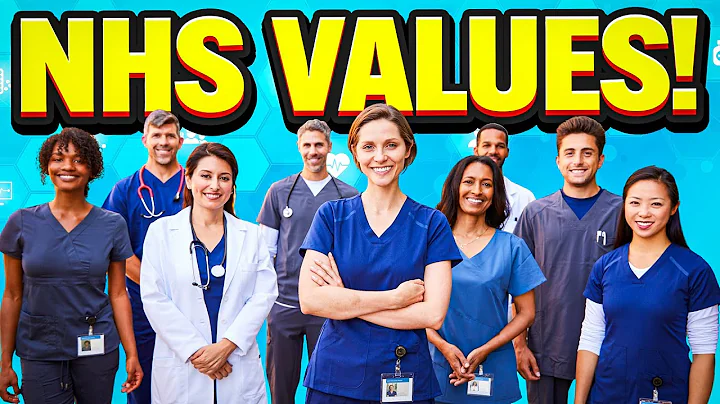 NHS VALUES INTERVIEW QUESTIONS & ANSWERS! (How to ANSWER NHS VALUES-BASED Interview Questions!)