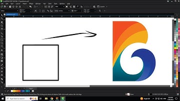 Coreldraw Best Professional Techniques for Experts & Beginners - Ahsan Sabri