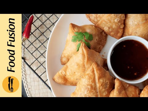 Street Style Samosa