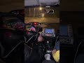 geri geri giderken arabaya spin attırmak