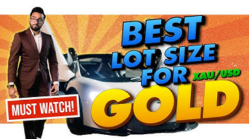 How to Calculate Lot Size for Gold (XAUUSD)