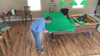 Recover Valley Pool Table