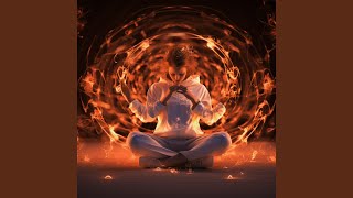 Relaxing Flame Evening Harmony