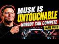 Elon Musk Just Became Untouchable 🚨 | Tesla & AI Are Dominating | Nobody Can Catch Up Now