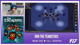 TEAMSTER THURSDAY - The Escapists Free DLC Reveal!