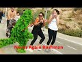 Hilarious and Amazing REACTION Bushman prank!! Best of Bushman 2020