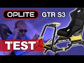 Test du oplite gtr s3  s3 elite qualits et dfauts pour ce cockpit  moins de 500