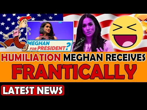 Humiliation Meghan receives