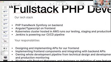 How To Find PHP Fullstack Developers? – Sourcing Webinar Replay