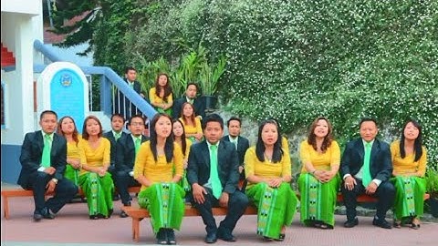 Aizawl Area Baptist Choir (2010-2012)- Chawimawina