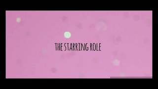 Starring Role - Marina and the Diamonds (lyrics)