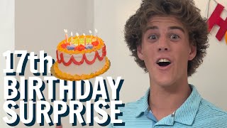 Birthday Gift SHOCKS Teen | &quot;This Is REALLY For ME?&quot;