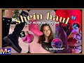 КРУТАЯ ОБУВЬ 👢👡👠 с примеркой || *ПРОСТО АФИГЕННО* ||  SHEIN Winter Sale haul