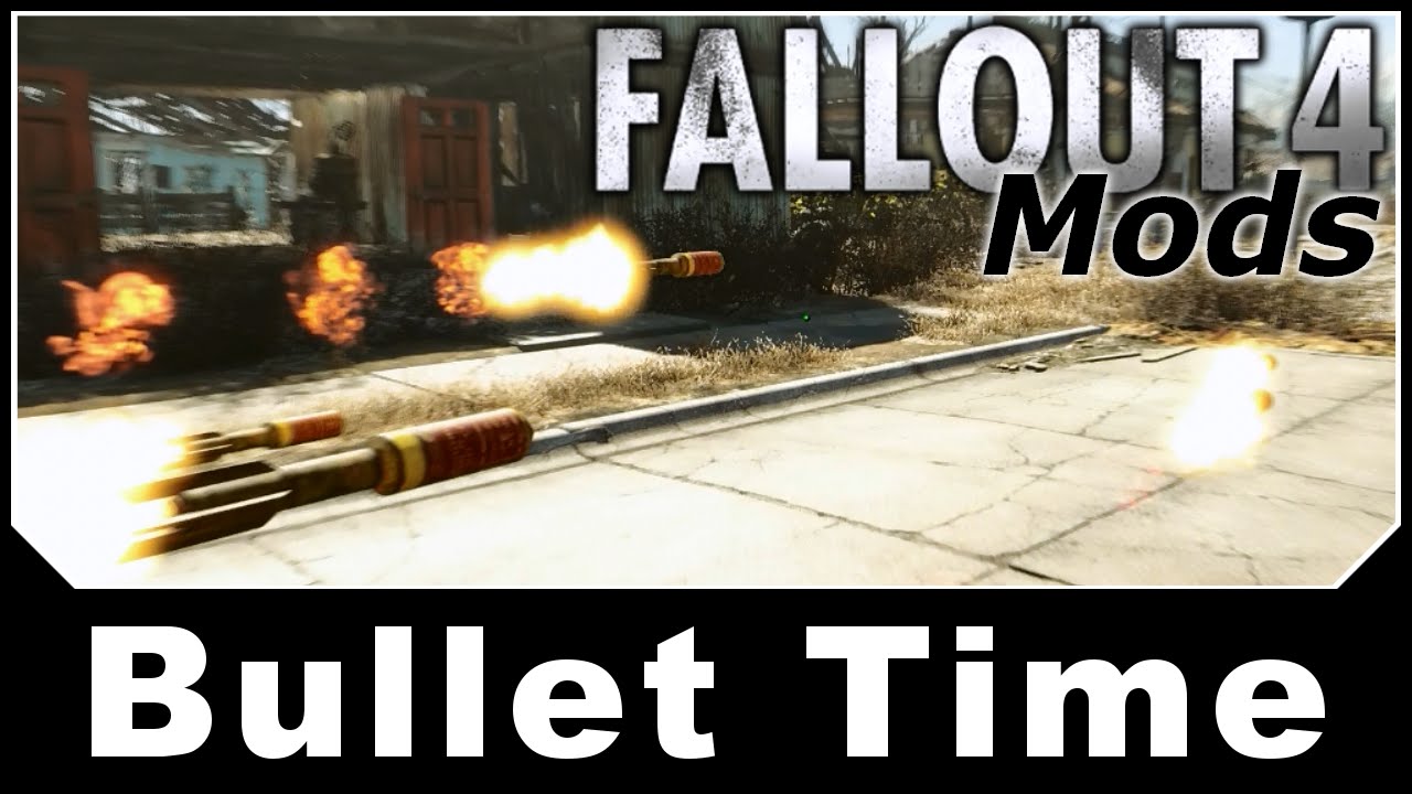fallout 4 load time mod fallout 4 load time mod
