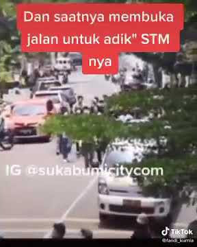SADIS!! STORY WA ANAK STM TURUN AKSI DEMO DPR
