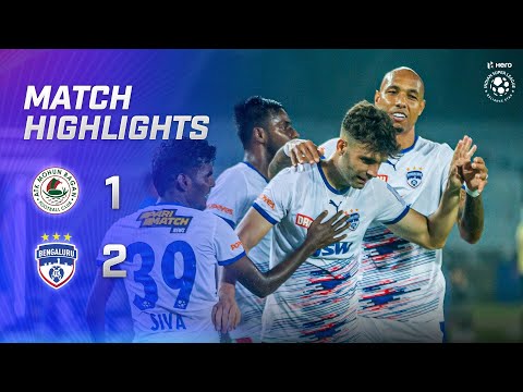 Highlights - ATK Mohun Bagan 1-2 Bengaluru FC | MW 18, Hero ISL 2022-23