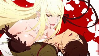 Kizumonogatari「AMV」 - Craving ᴴᴰ