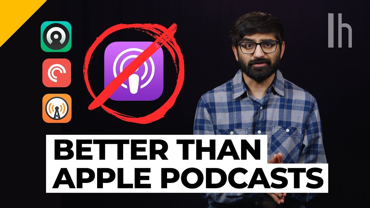 ⁣The Best Podcast Apps on iPhone