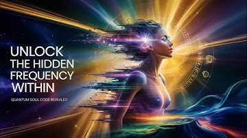  The Hidden Key to Energy Frequencies _Quantum Soul Code