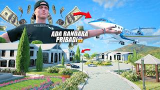 KEI MEMBANGUN RUMAH TERBARU TERBESAR TERMAHAL DI GTA 5 ROLEPLAY