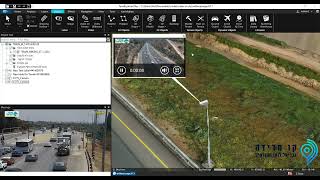 🌍 | Live Street Camera Stream on Terra Explorer Skyline