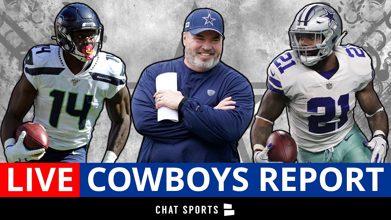 Cowboys Report: Live News & Rumors + Q&A w/ Tom Downey (June 9th)