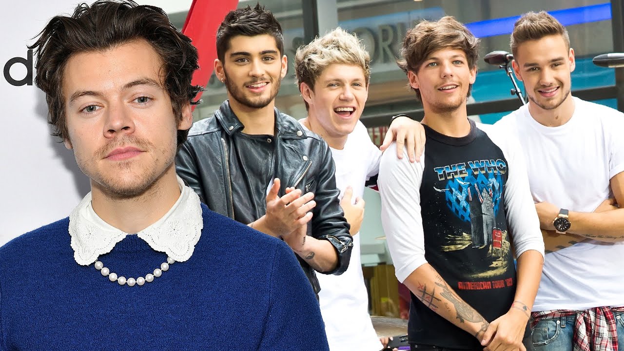 Harry Styles Thinks a One Direction Reunion Is Possible! YouTube