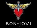 Bon Jovi - Wanted Dead Or Alive (Lyrics on screen)