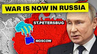 Moscows St Petersburg Baltic Canal Is Gone  Ukraine Surprise Attack Shuts Down 30b Main Link