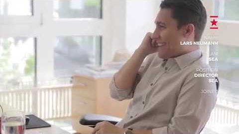 Work at Webrepublic – Lars Neumann, Director SEA