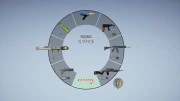 GTA5 ~ Real Weapons Icons