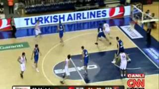 Dogus Balbay Vs Serbia - İzmir World Cup