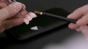 IPS e.max Ceram Art tutorial – Chapter 4 - Structural technique (3D effect) ivoclar | EN