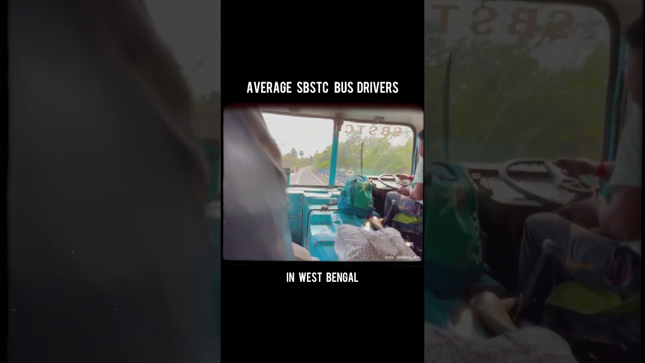 Average SBSTC Bus Drive 