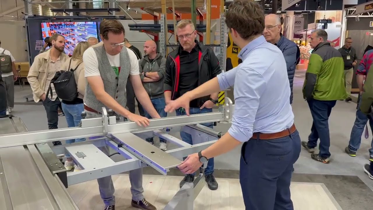 HOLZ Messe BASEL 2025