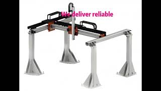 Custom Industrial Automation Equipment